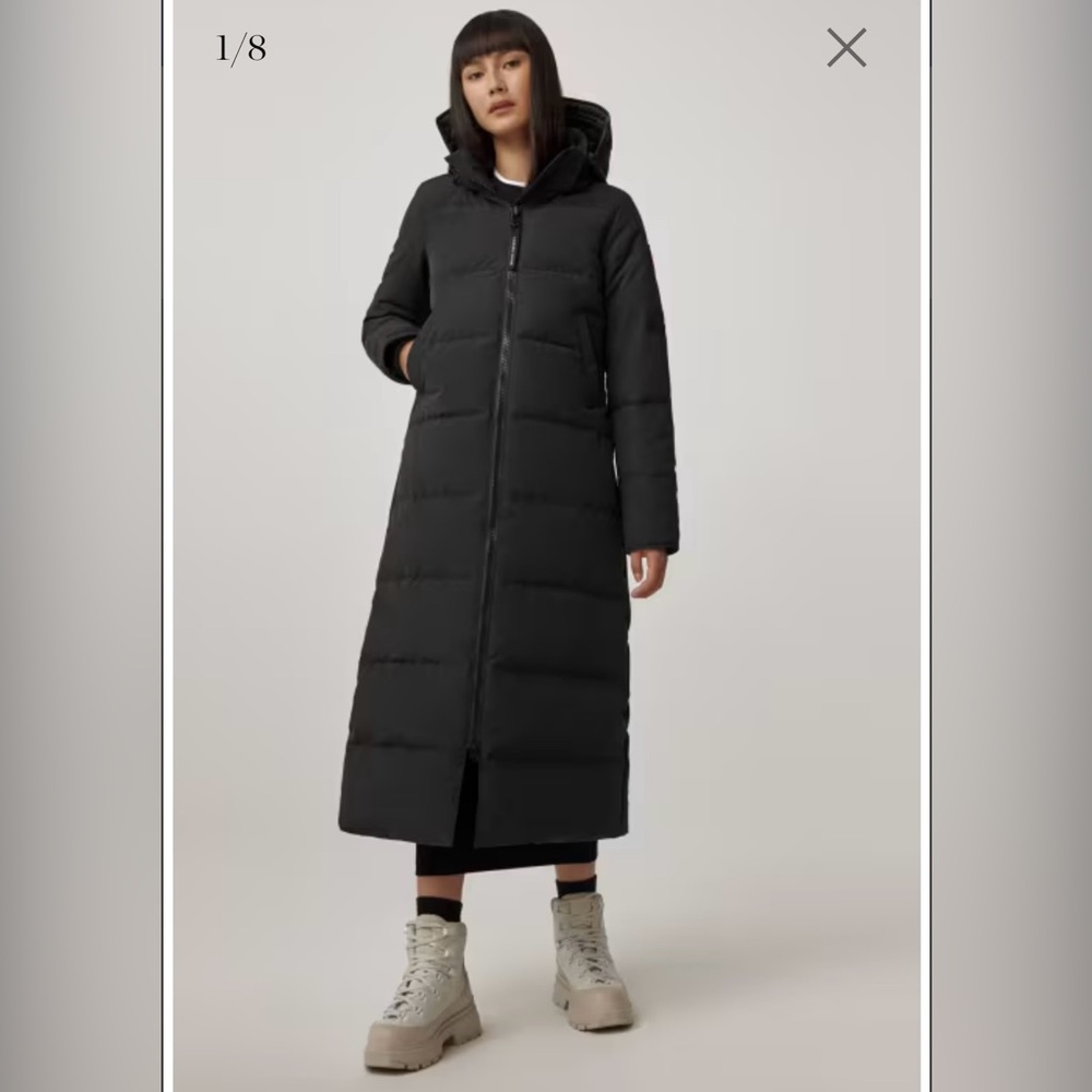 Canada Goose Mystique Parka size xxs
